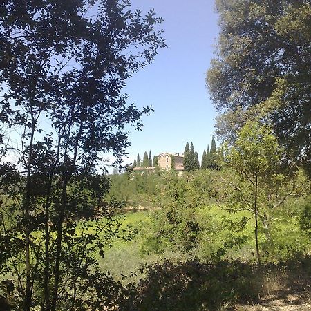 קסטלנואובו ברארדנגה Residence Castello Di Orgiale מראה חיצוני תמונה