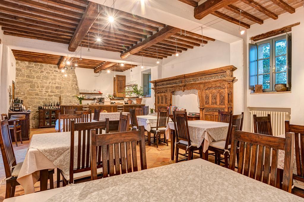 קסטלנואובו ברארדנגה Residence Castello Di Orgiale מראה חיצוני תמונה