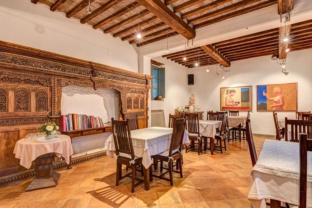 קסטלנואובו ברארדנגה Residence Castello Di Orgiale מראה חיצוני תמונה
