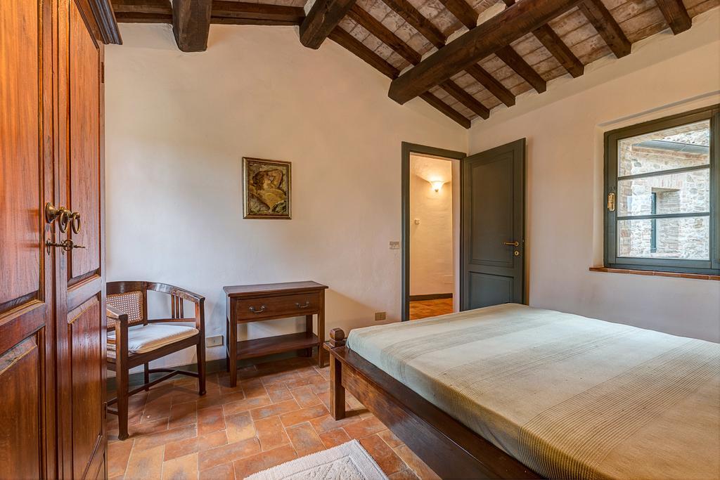 קסטלנואובו ברארדנגה Residence Castello Di Orgiale מראה חיצוני תמונה