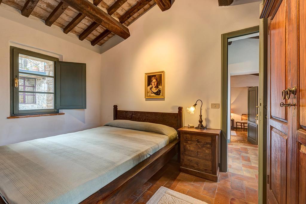 קסטלנואובו ברארדנגה Residence Castello Di Orgiale מראה חיצוני תמונה