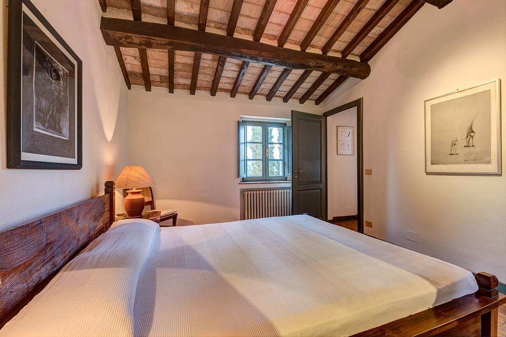 קסטלנואובו ברארדנגה Residence Castello Di Orgiale מראה חיצוני תמונה