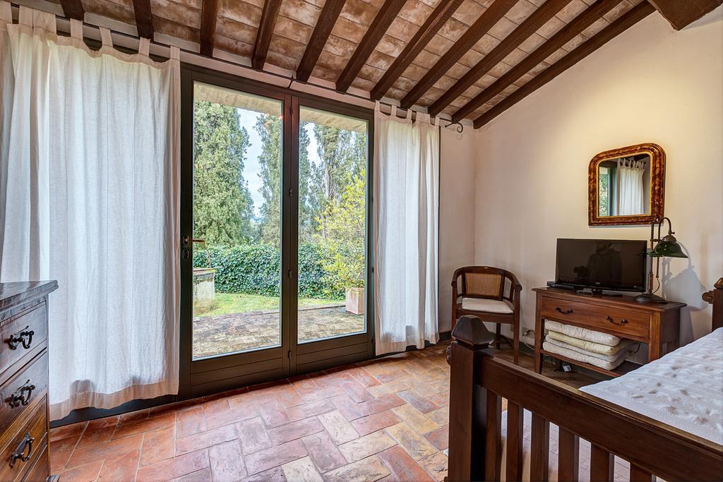 קסטלנואובו ברארדנגה Residence Castello Di Orgiale מראה חיצוני תמונה
