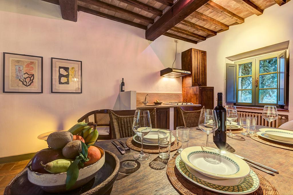 קסטלנואובו ברארדנגה Residence Castello Di Orgiale מראה חיצוני תמונה