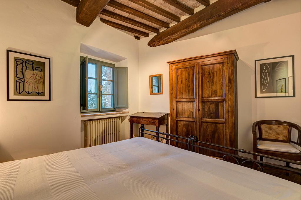 קסטלנואובו ברארדנגה Residence Castello Di Orgiale מראה חיצוני תמונה