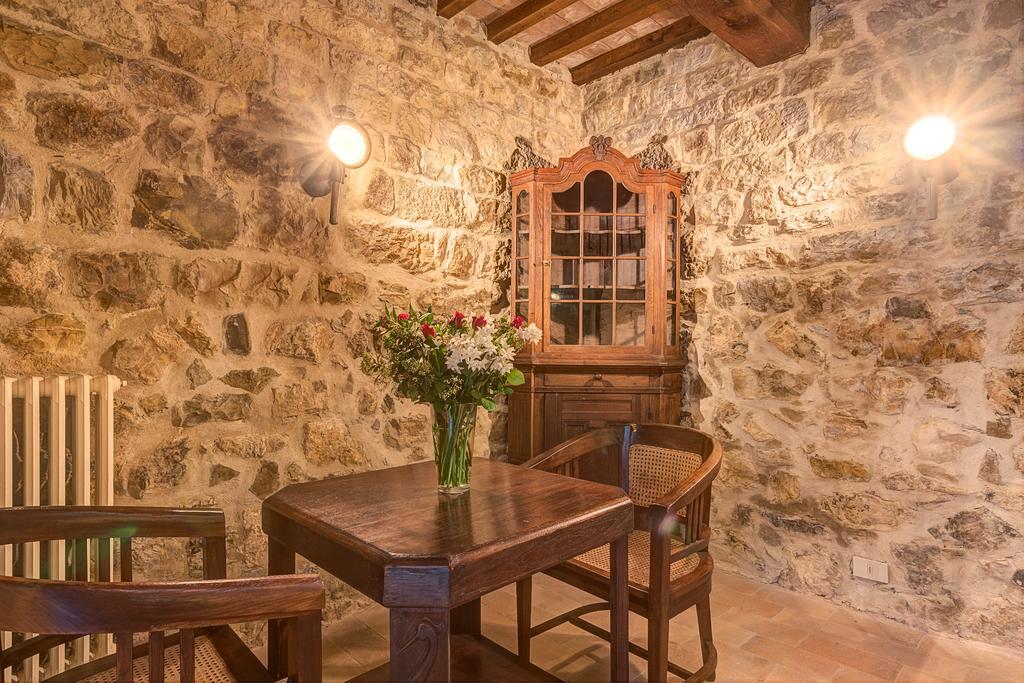 קסטלנואובו ברארדנגה Residence Castello Di Orgiale מראה חיצוני תמונה