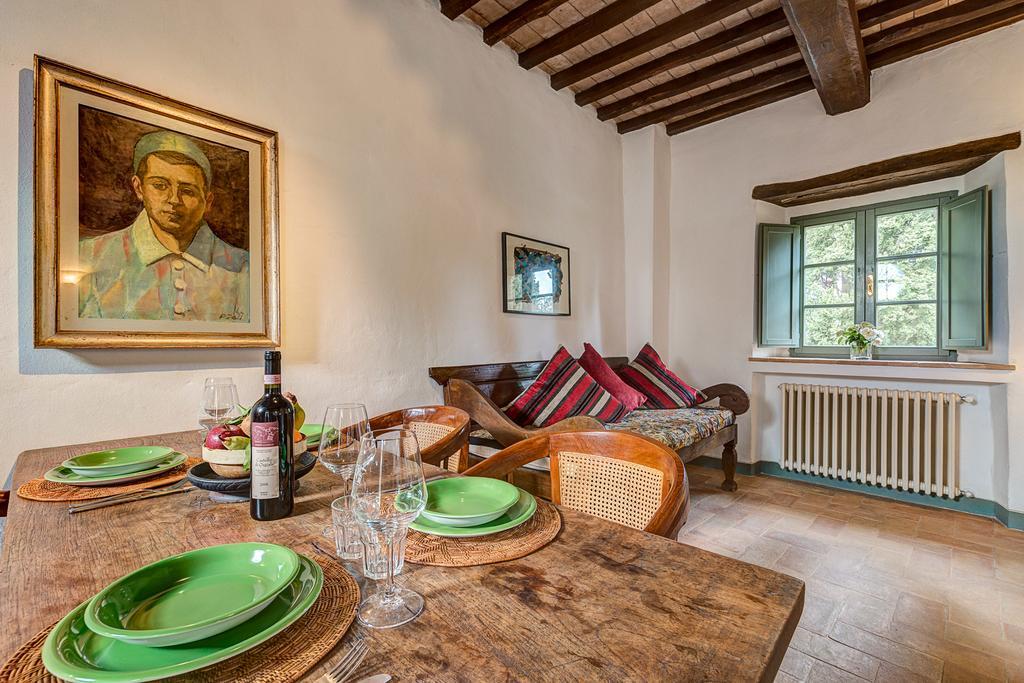 קסטלנואובו ברארדנגה Residence Castello Di Orgiale מראה חיצוני תמונה
