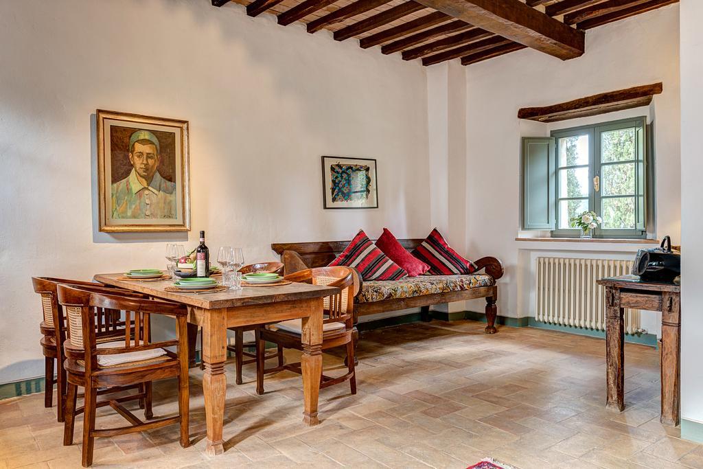 קסטלנואובו ברארדנגה Residence Castello Di Orgiale מראה חיצוני תמונה
