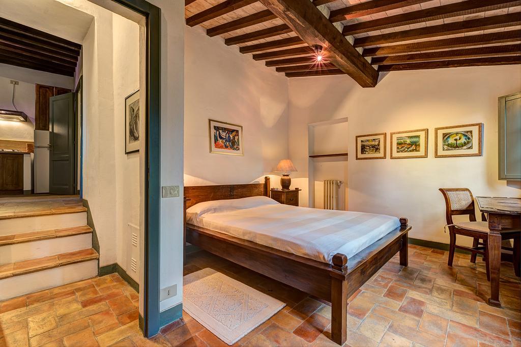 קסטלנואובו ברארדנגה Residence Castello Di Orgiale מראה חיצוני תמונה