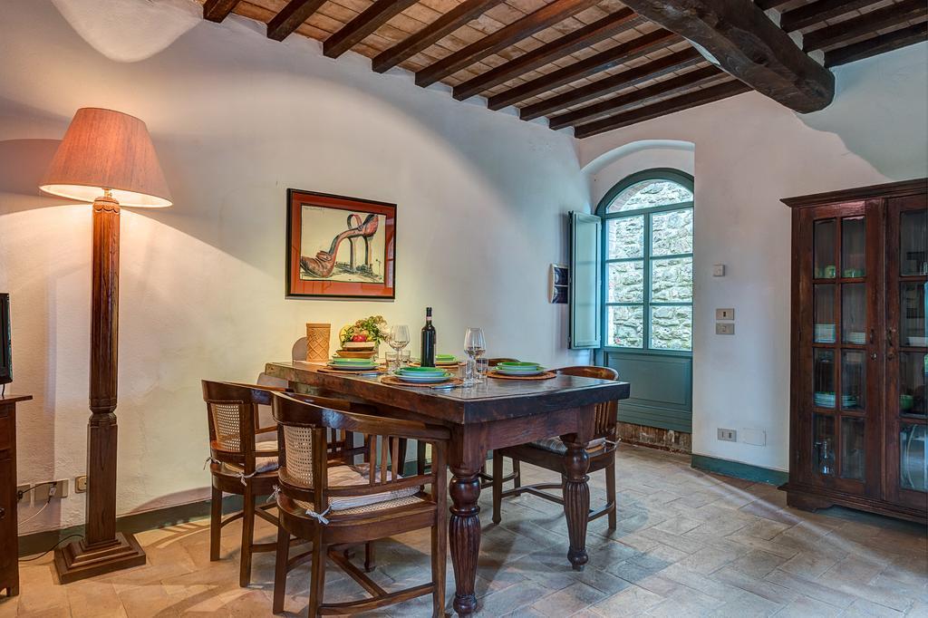 קסטלנואובו ברארדנגה Residence Castello Di Orgiale מראה חיצוני תמונה