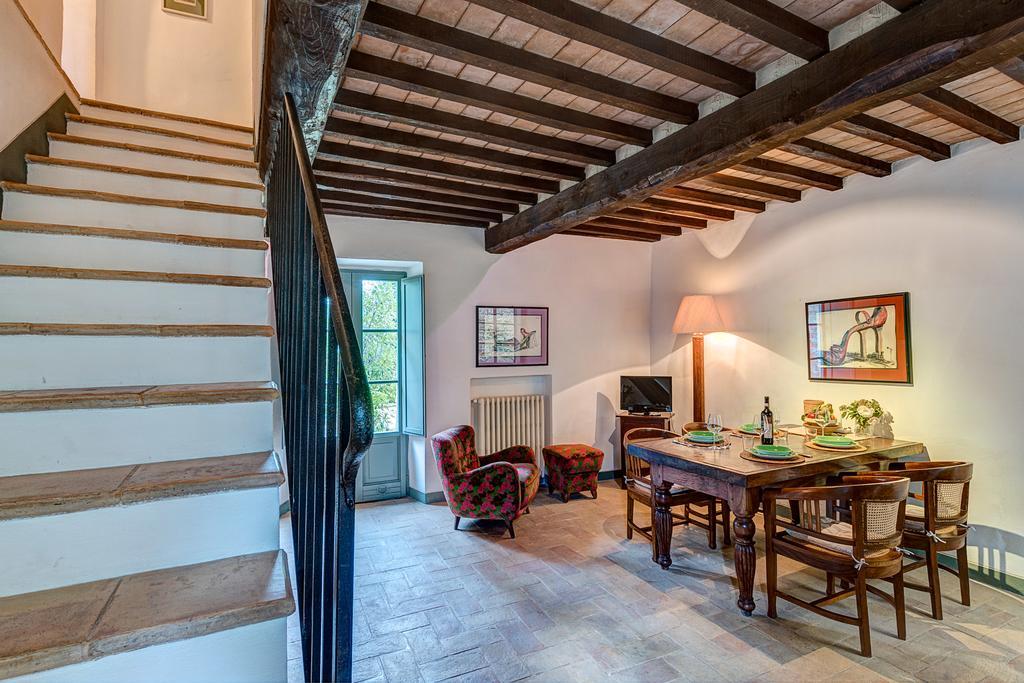 קסטלנואובו ברארדנגה Residence Castello Di Orgiale מראה חיצוני תמונה