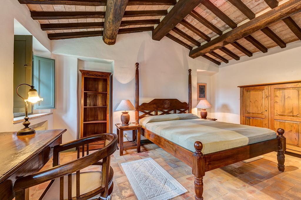 קסטלנואובו ברארדנגה Residence Castello Di Orgiale מראה חיצוני תמונה