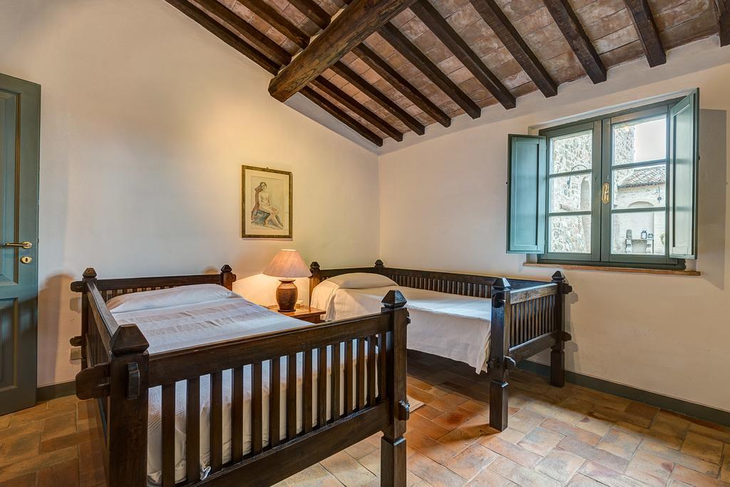 קסטלנואובו ברארדנגה Residence Castello Di Orgiale מראה חיצוני תמונה