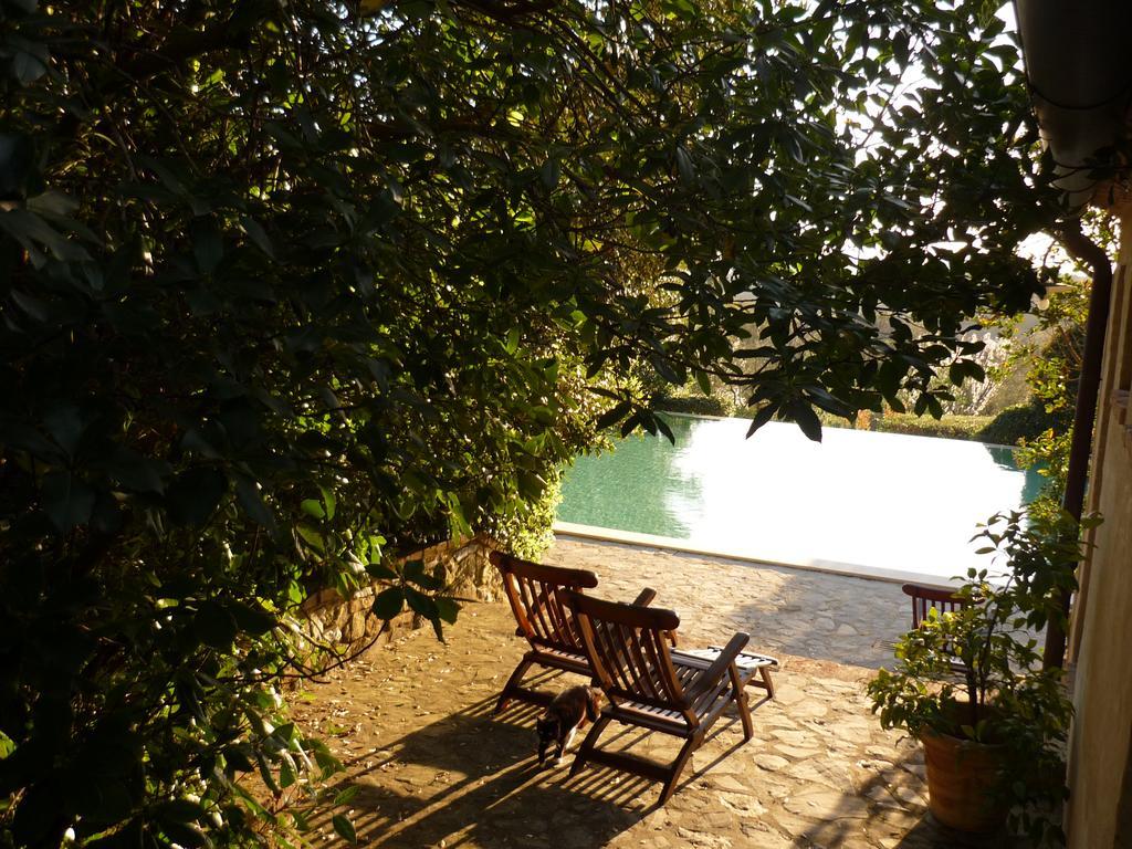 קסטלנואובו ברארדנגה Residence Castello Di Orgiale מראה חיצוני תמונה